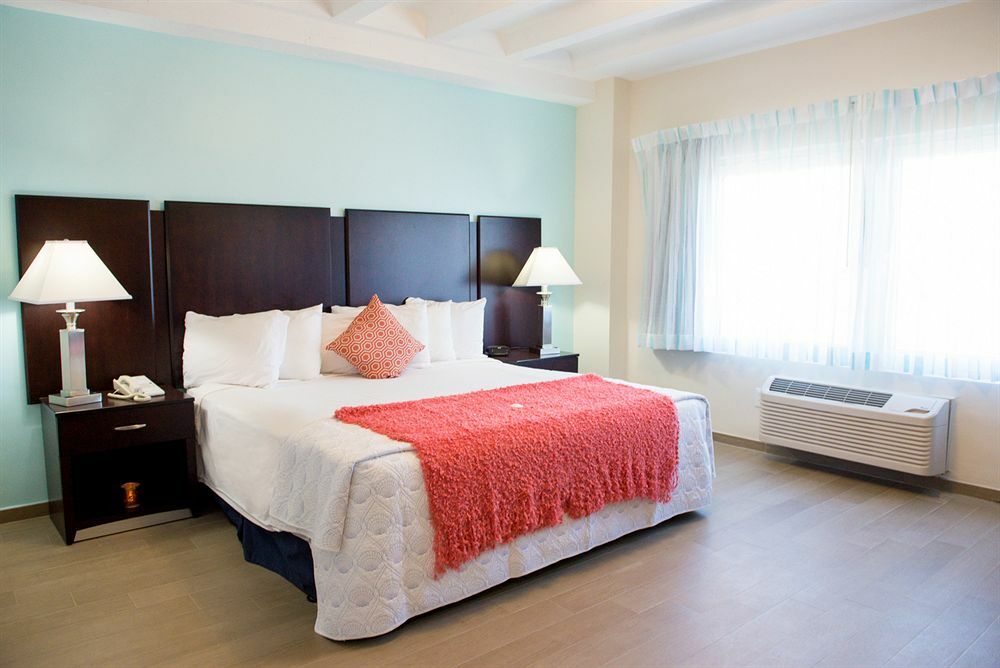Hotel Sheldon Холивуд Екстериор снимка